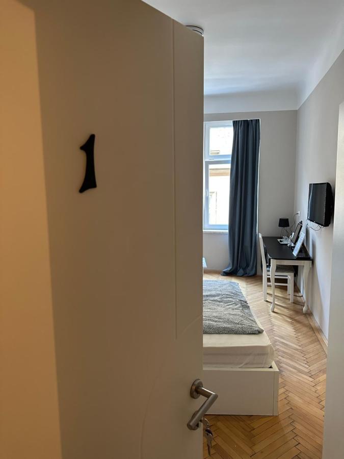 Nice 5 Apartments Saraybosna Dış mekan fotoğraf
