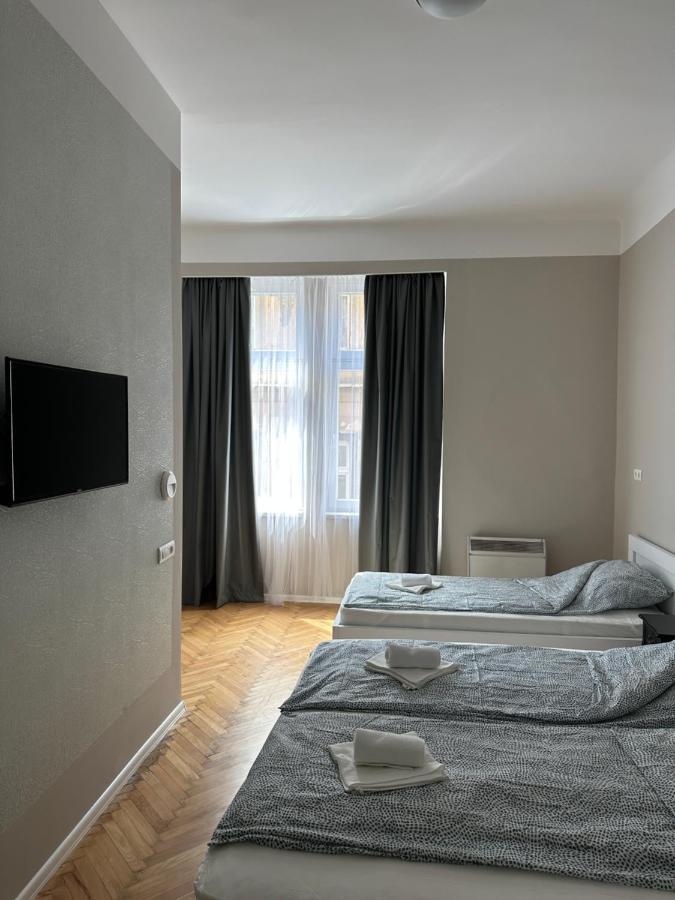 Nice 5 Apartments Saraybosna Dış mekan fotoğraf