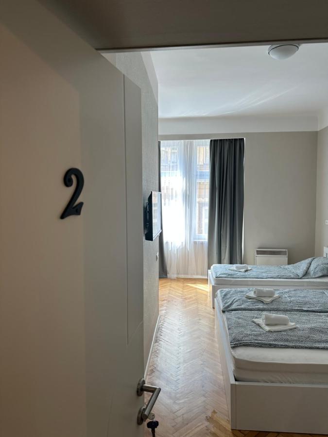 Nice 5 Apartments Saraybosna Dış mekan fotoğraf