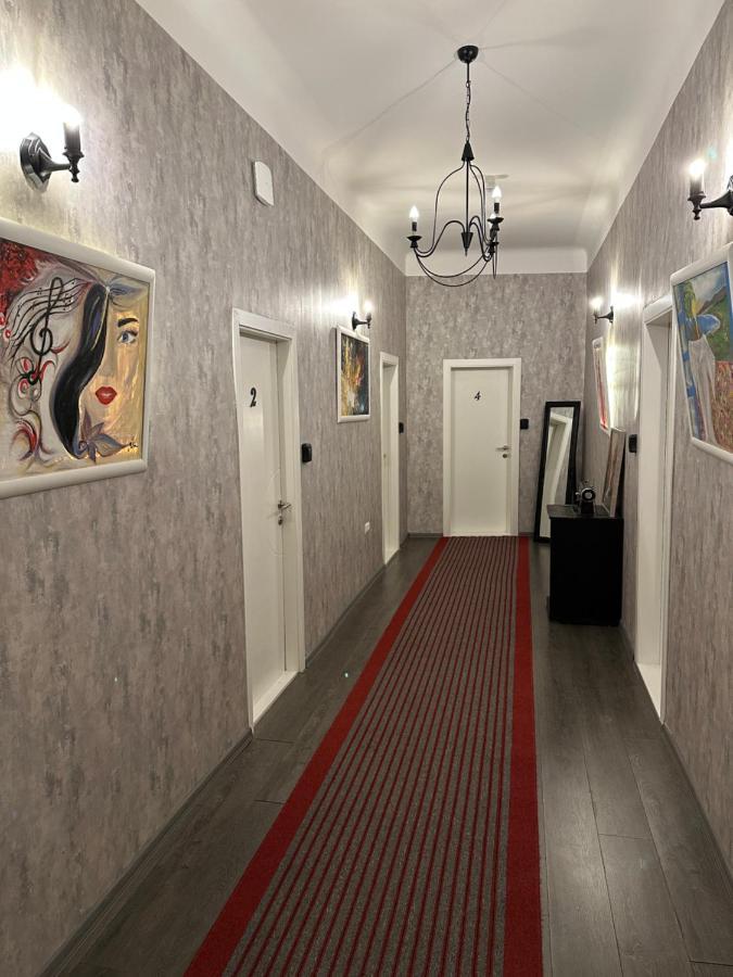 Nice 5 Apartments Saraybosna Dış mekan fotoğraf