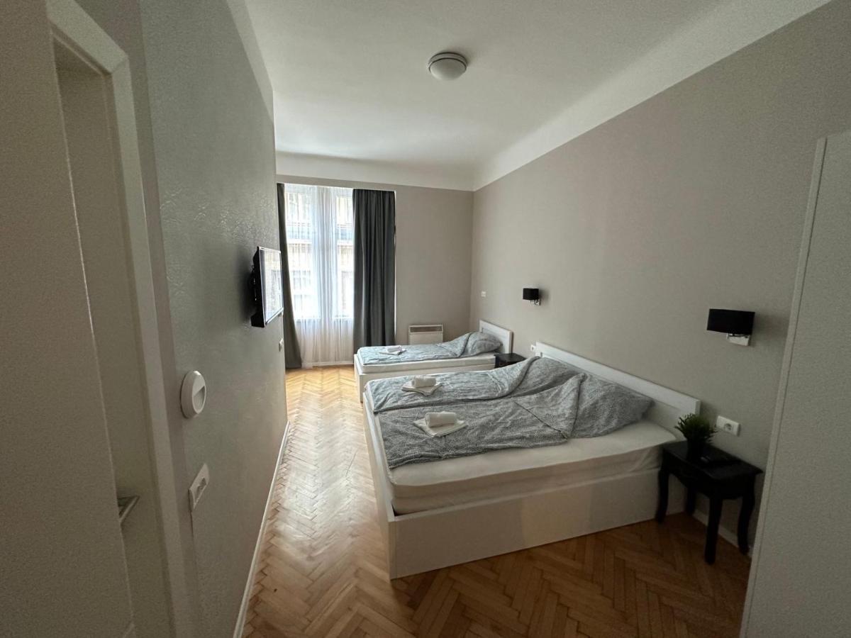 Nice 5 Apartments Saraybosna Dış mekan fotoğraf