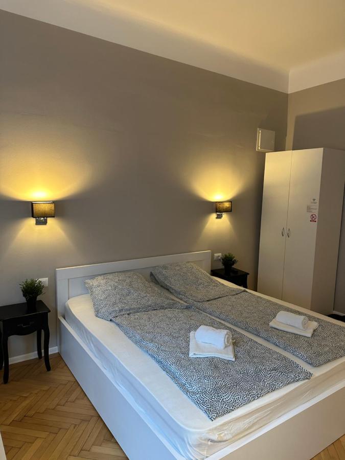 Nice 5 Apartments Saraybosna Dış mekan fotoğraf