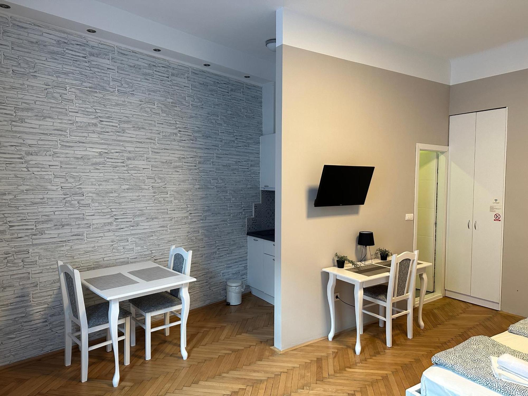 Nice 5 Apartments Saraybosna Dış mekan fotoğraf