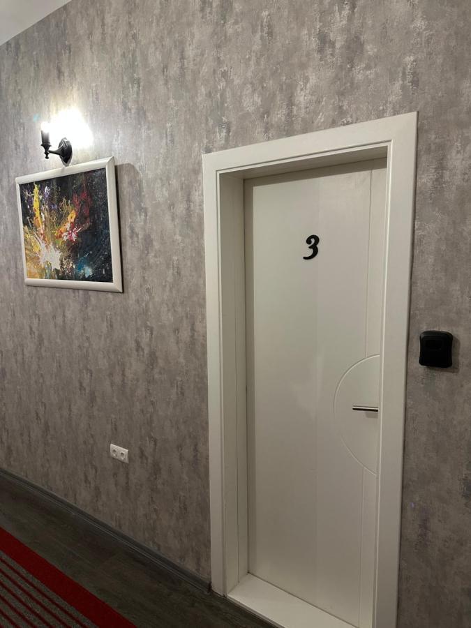 Nice 5 Apartments Saraybosna Dış mekan fotoğraf