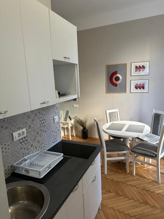 Nice 5 Apartments Saraybosna Dış mekan fotoğraf