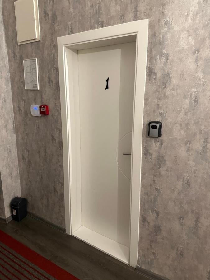 Nice 5 Apartments Saraybosna Dış mekan fotoğraf