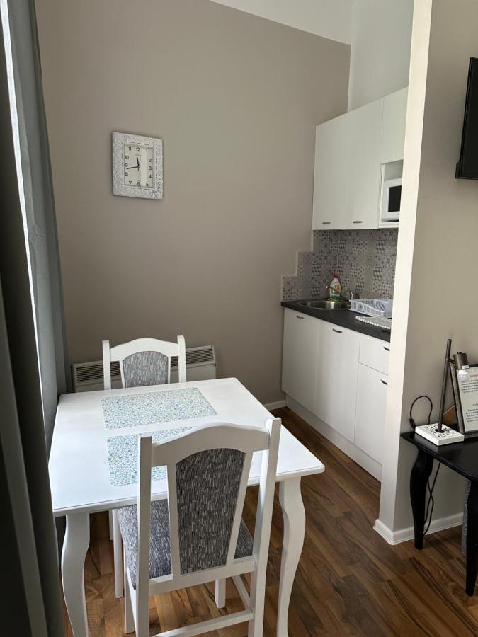 Nice 5 Apartments Saraybosna Dış mekan fotoğraf