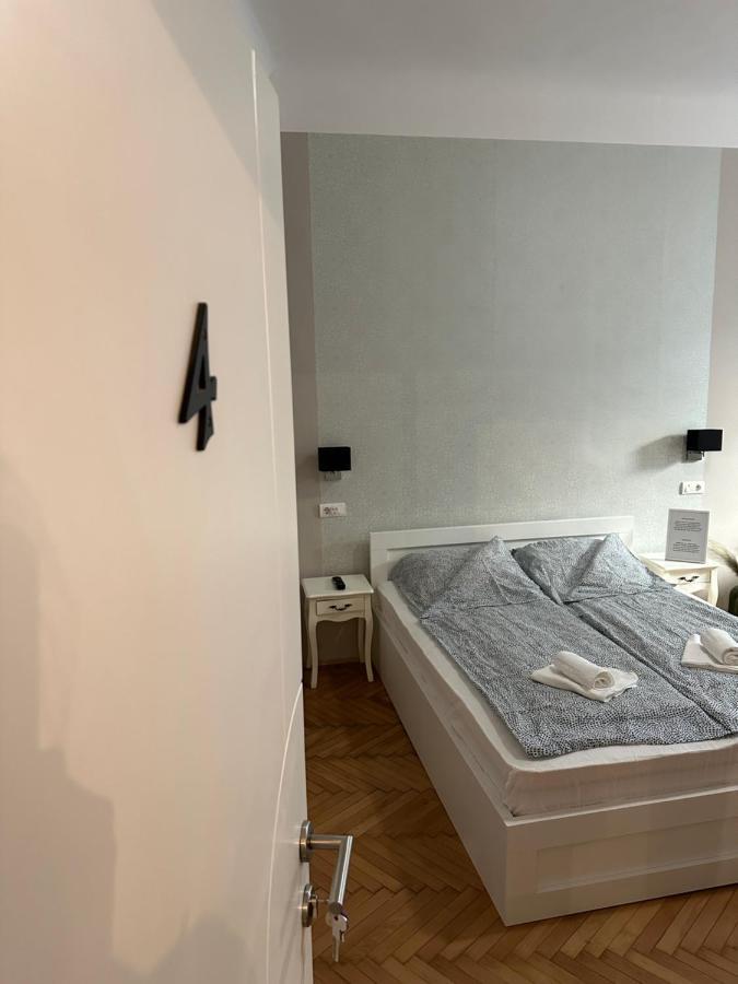 Nice 5 Apartments Saraybosna Dış mekan fotoğraf