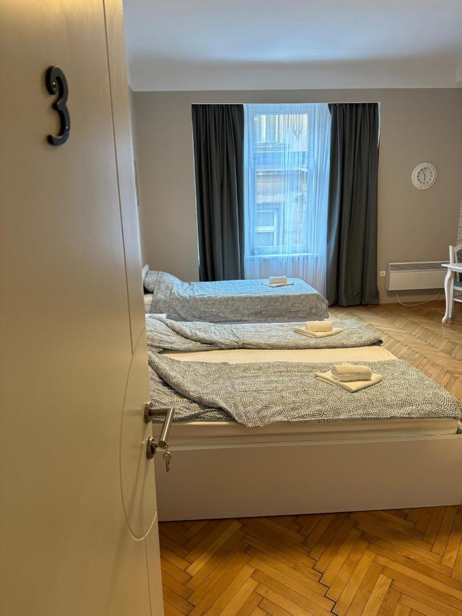 Nice 5 Apartments Saraybosna Dış mekan fotoğraf
