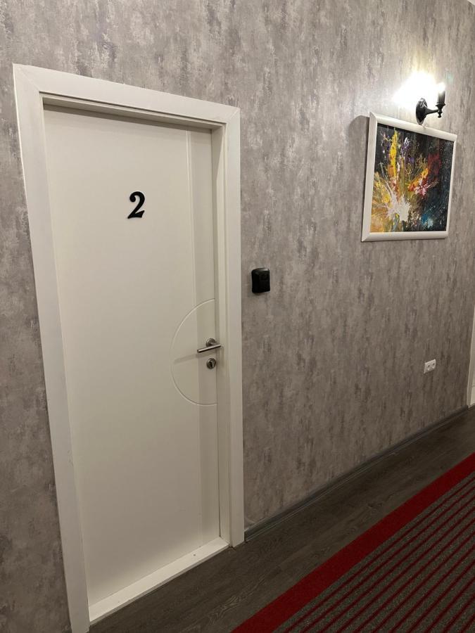 Nice 5 Apartments Saraybosna Dış mekan fotoğraf