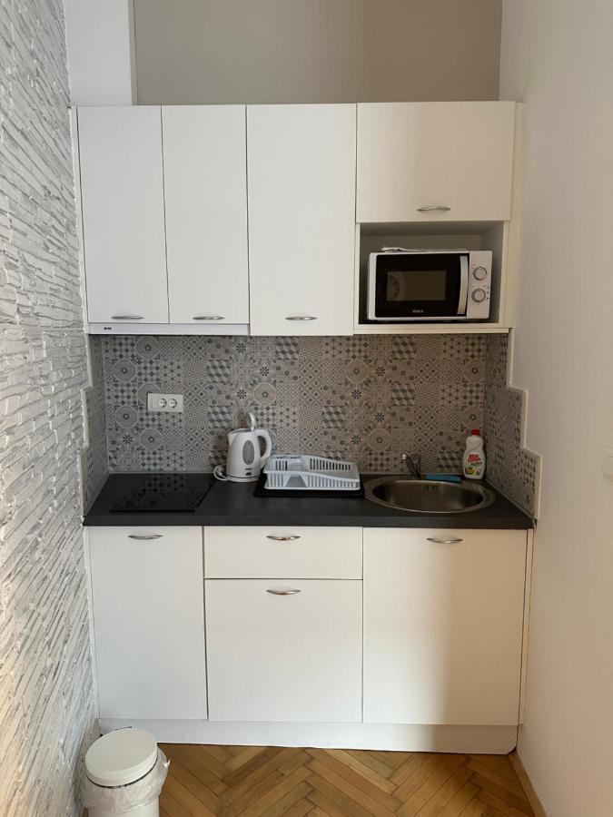 Nice 5 Apartments Saraybosna Dış mekan fotoğraf