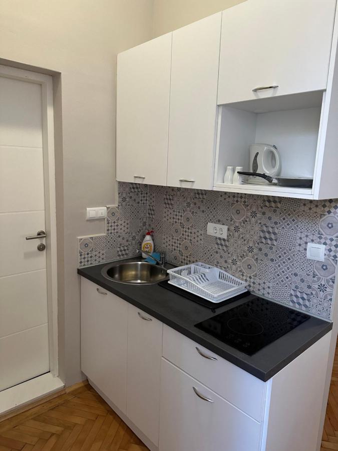 Nice 5 Apartments Saraybosna Dış mekan fotoğraf