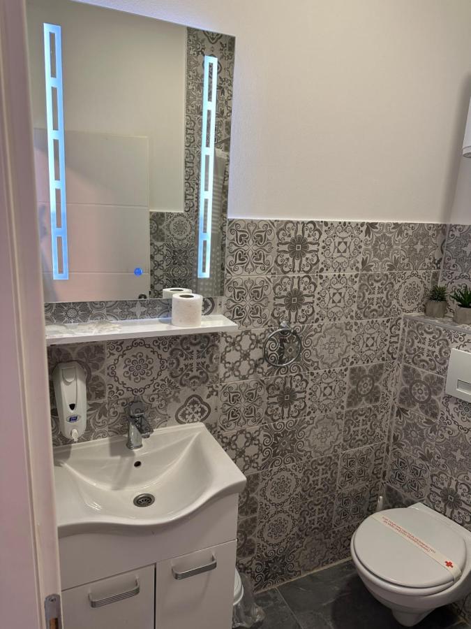 Nice 5 Apartments Saraybosna Dış mekan fotoğraf