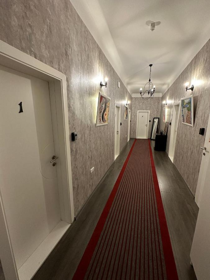 Nice 5 Apartments Saraybosna Dış mekan fotoğraf