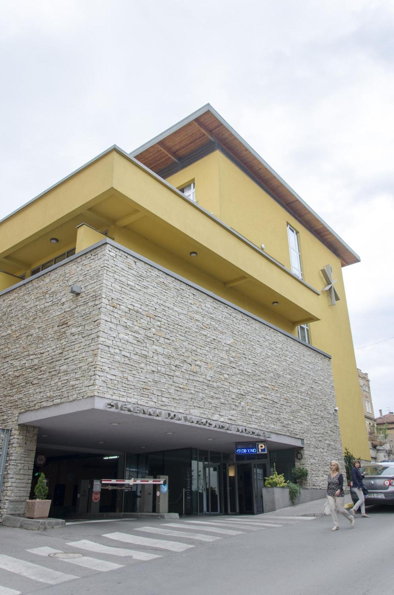 Nice 5 Apartments Saraybosna Dış mekan fotoğraf